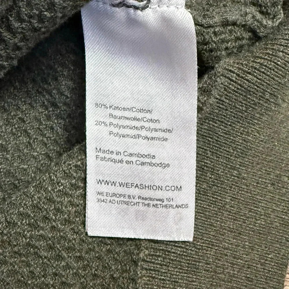 WE • Knit Pullover - Picture 5 of 7